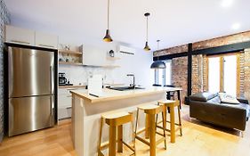 Les Lofts St-Pierre by Les Lofts Vieux-Québec
