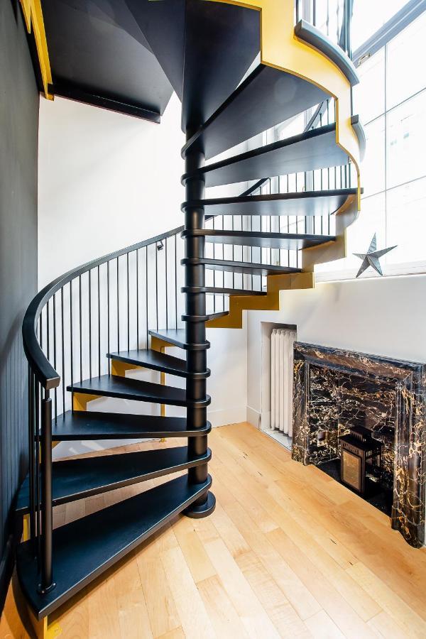 Appartamento Les Lofts St-Pierre by Les Lofts Vieux-Québec Esterno foto