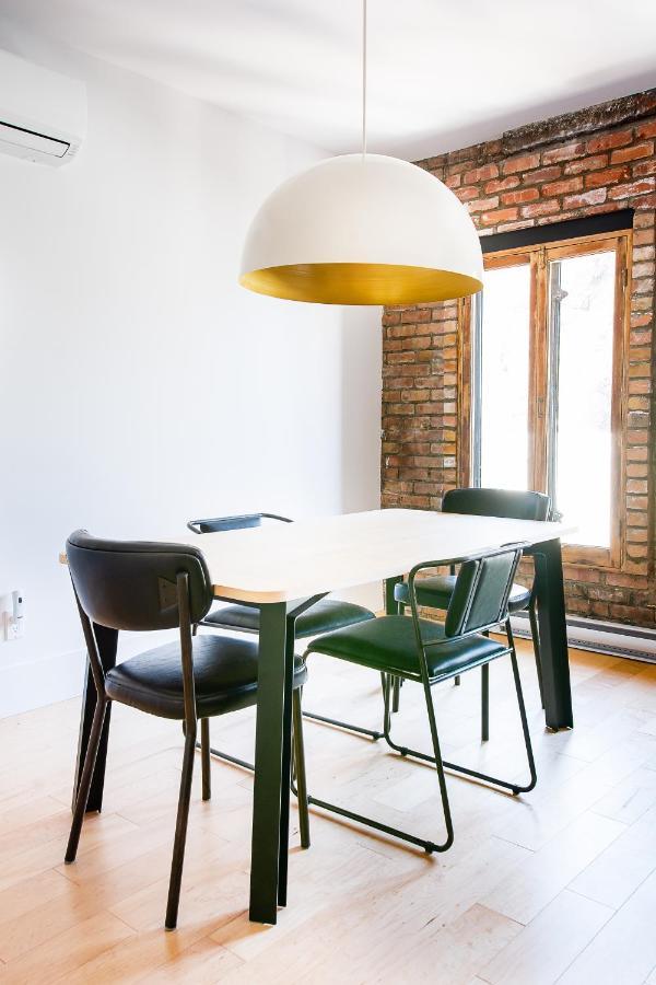 Appartamento Les Lofts St-Pierre by Les Lofts Vieux-Québec Esterno foto
