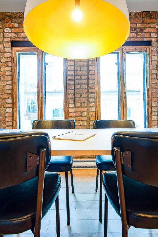 Appartamento Les Lofts St-Pierre by Les Lofts Vieux-Québec Esterno foto