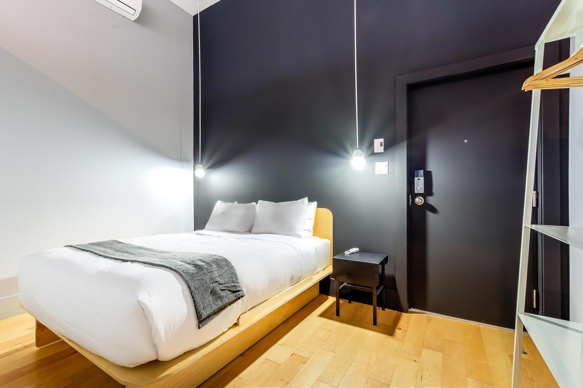 Appartamento Les Lofts St-Pierre by Les Lofts Vieux-Québec Camera foto