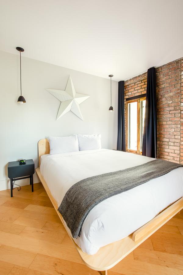 Appartamento Les Lofts St-Pierre by Les Lofts Vieux-Québec Esterno foto