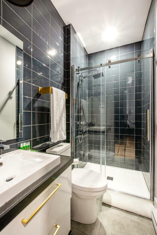 Appartamento Les Lofts St-Pierre by Les Lofts Vieux-Québec Esterno foto
